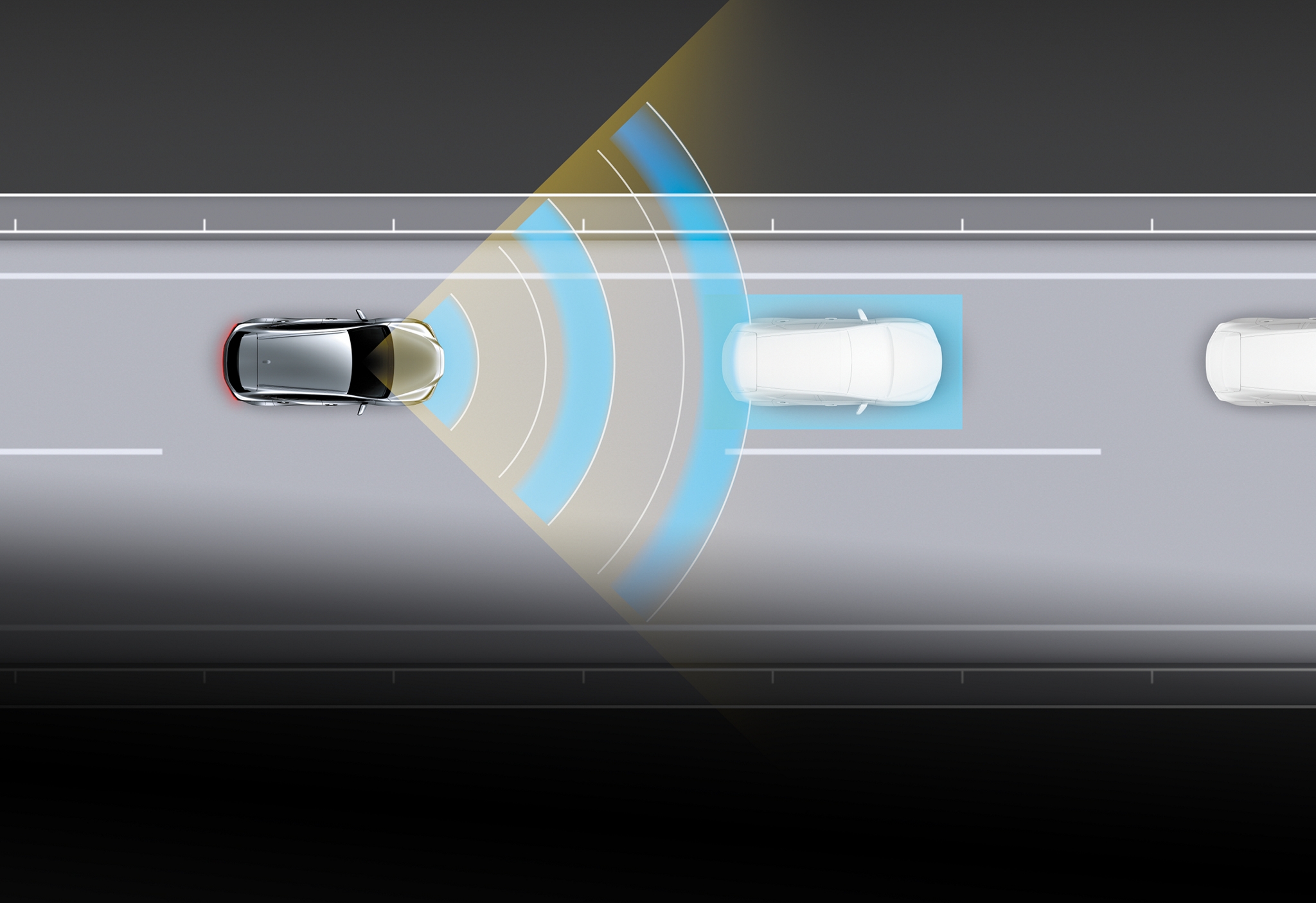Dynamic Radar Cruise Control (DRCC)
